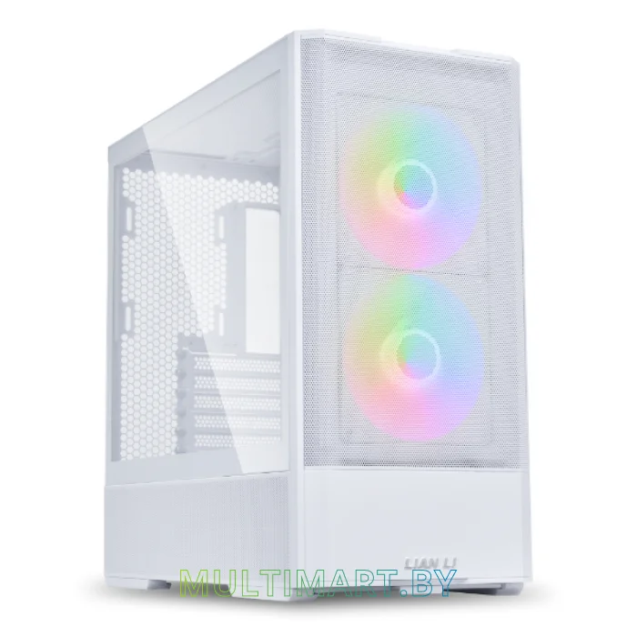 Корпус Lian Li Lancool 207 White (G99.LAN207RW.00)